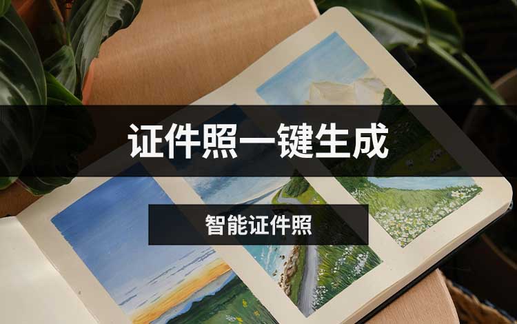 证件照一键生成